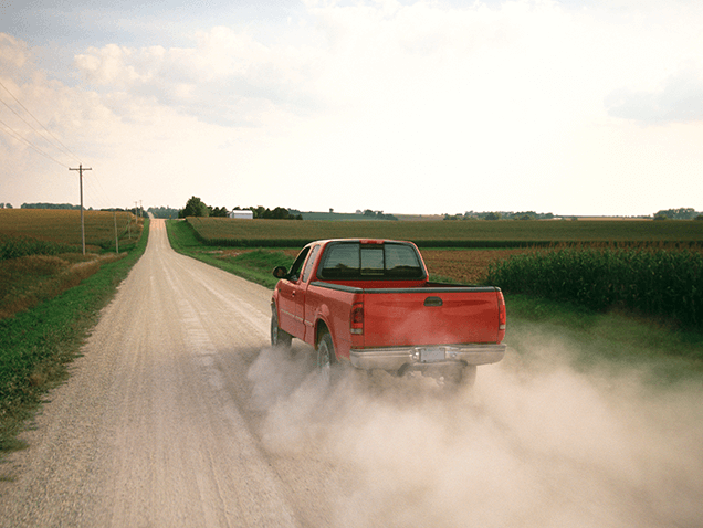 Restored Truck