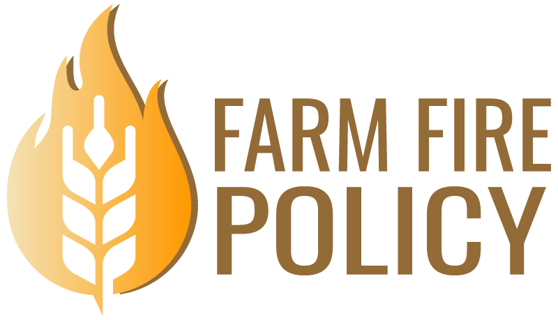Farm Fire Policy wheat illustration.
