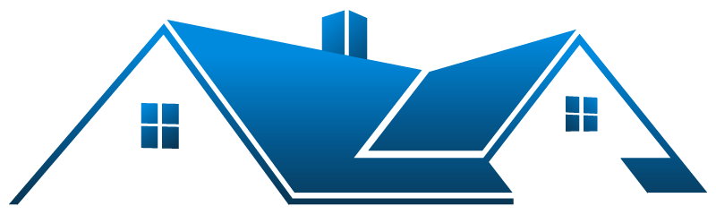 Illustration of a home roof.